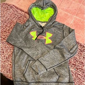 HURLEY Women’s medium pullover sweatshirt